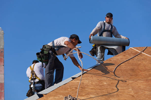 Quick and Trustworthy Emergency Roof Repair Services in Citronelle, AL